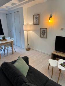 Appartements L-Escapade Amboisienne : photos des chambres