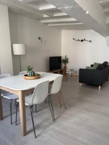 Appartements L-Escapade Amboisienne : Appartement 1 Chambre