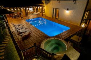 Fincas Panaca H10 - Luxury Villa with Pool & Jacuzzi