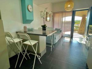 Appartement Seignosse bord de plage