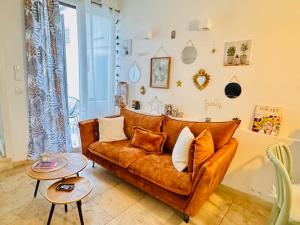 Maisons de vacances La Belle de l’Isle : photos des chambres