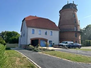 Ferienwohnung Kornkammer Naumburg - Weischütz