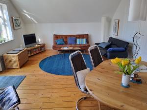 FeWo 110qm mit Balkon an WeserGlacisCity