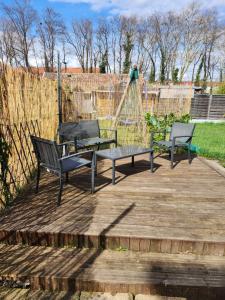 Appartements Gite du logelbach : photos des chambres