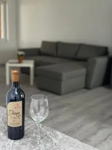 Sunset terrace - Petrovec