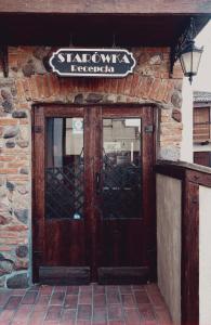 Pokoje hotelowe Starówka