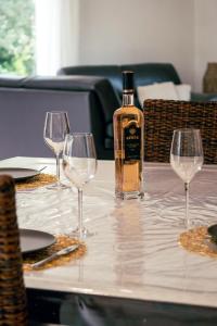 Villas Villa Perouard : photos des chambres