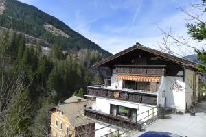 Apartmán Atelier Greyer Bad Gastein Rakousko