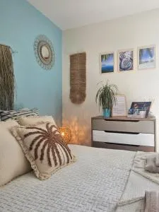 Gîte "Tahiti", parking securise - Aubigny