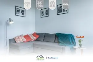 Executive Apartment Close to Station - 韦尔文