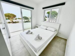 Protaras Cozy2bedroom Apartment
