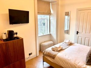 Mac in ApartNest Auchterarder