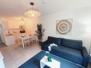 Appartements Le Baou Beni - Piscine, Climatisation & Parking : photos des chambres