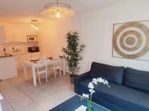 Le Baou Beni - Piscine, Climatisation & Parking - Saint-Martin-de-Brômes