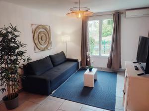 Appartements Le Baou Beni - Piscine, Climatisation & Parking : photos des chambres