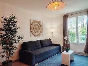 Appartements Le Baou Beni - Piscine, Climatisation & Parking : Appartement 2 Chambres