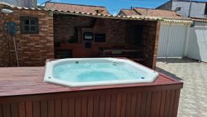 CABO FRIO, SUITES PÉ AREIA