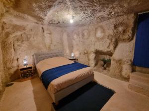 Maisons de vacances Troglo en bord de Loire, entre vignes et chateaux : photos des chambres