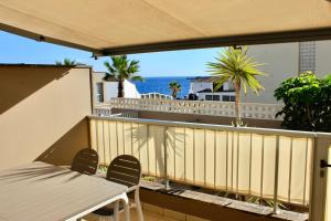 Apartment with large terrace
