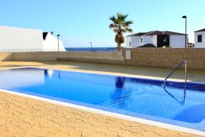 Apartment with large terrace