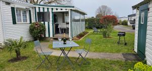 Le cottage de Moune - Au bord de locéan