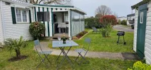 Le cottage de Moune - Au bord de l'océan - 雅尔河畔圣万康