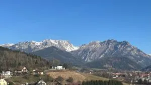 Alpenblick Trofaiach - Gmeingrube