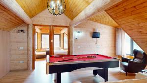 Cabana Ursului Tebea