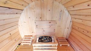 Cabana Ursului Tebea