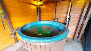 Cabana Ursului Tebea