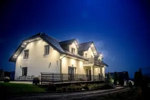 Zacisze Stara Wieś - Krajno Pierwsze