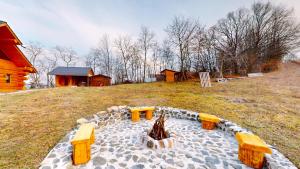 Cabana Ursului Tebea