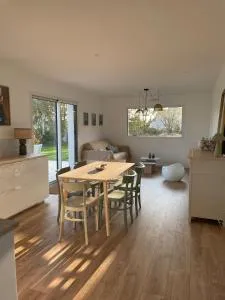 Jolie maison proche des plages - Peumérit