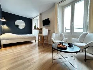 E2 Reton Studio Cosy proche du centre-ville - Mardeuil