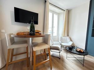 E2 Reton Studio Cosy proche du centre-ville