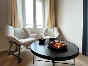 E2 Reton Studio Cosy proche du centre-ville