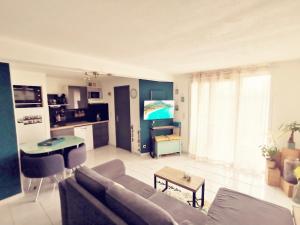 Maison Cosy 6 couchages à 700 mètres de la plage