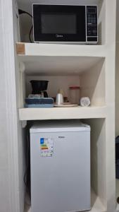 Quarto verde Asa Sul