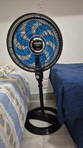 Quarto verde Asa Sul