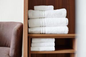 Double Room room in Alma Lodge Hotel