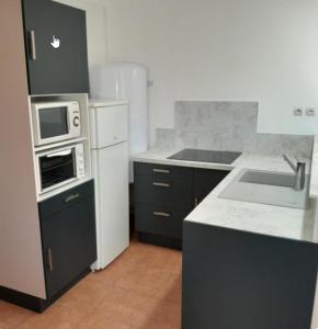 Appartements Gites les Bleuets : photos des chambres
