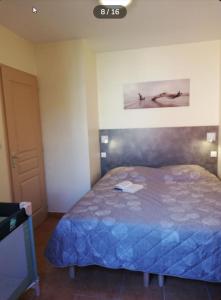 Appartements Gites les Bleuets : Gîte 1 Chambre