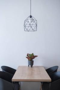 Brick and Birch Apartments