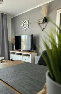 Ferienwohnung Strandkorb #5 - Ostseebad Sellin