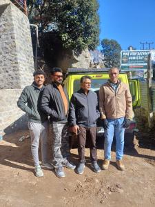 Pine View Retreat Homestay