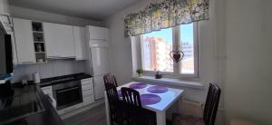 City Apartment Sairaalakatu, lämmin sähköistetty autotalli sisältyy hintaan