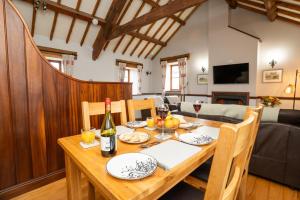 Ystumgwern Luxury Barn Conversions
