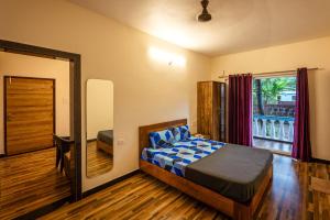 Susegad Shores - Chic 1BHK Coastal Escape