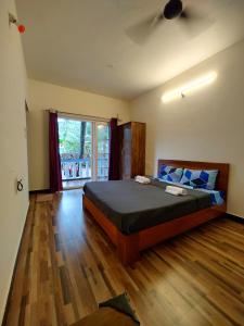 Susegad Shores - Chic 1BHK Coastal Escape