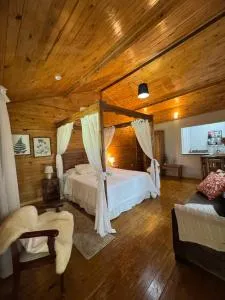 Pousada Rancho Nativo - Brunópolis